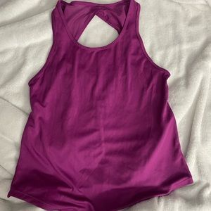 Women’s workout tank